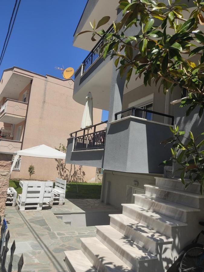 My Home Apartments 1 Thassos Exteriör bild